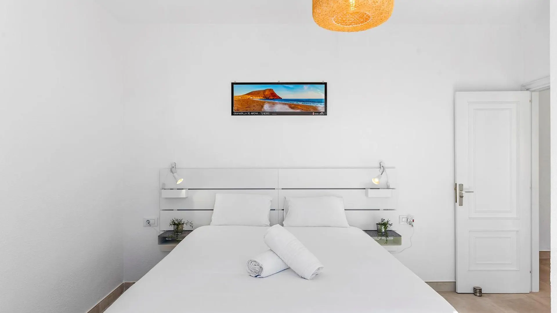 Medano4You Alex Sunset Lounge Penthouse El Médano Espagne