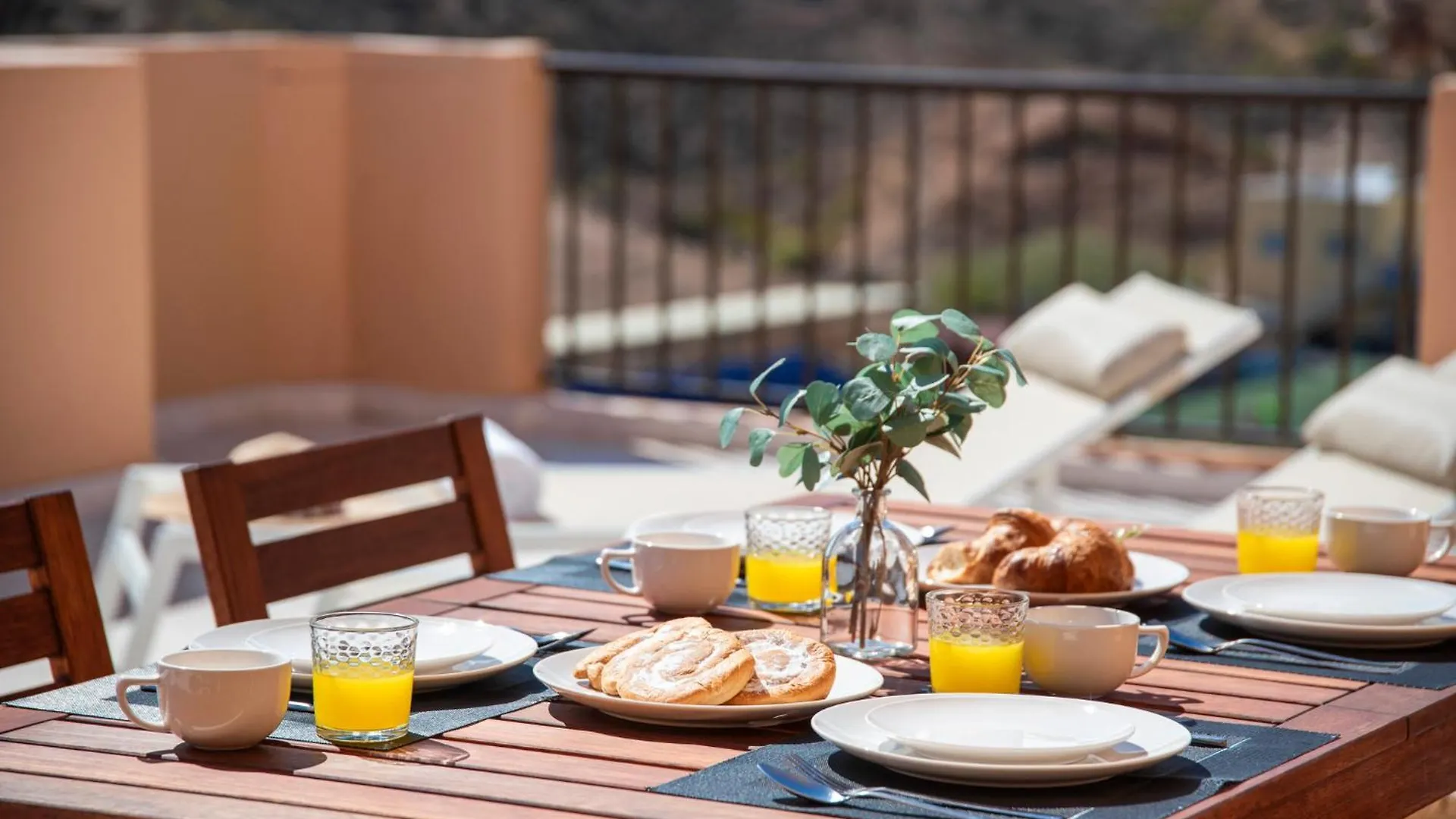 Appartement Medano4You Alex Sunset Lounge Penthouse El Médano Espagne