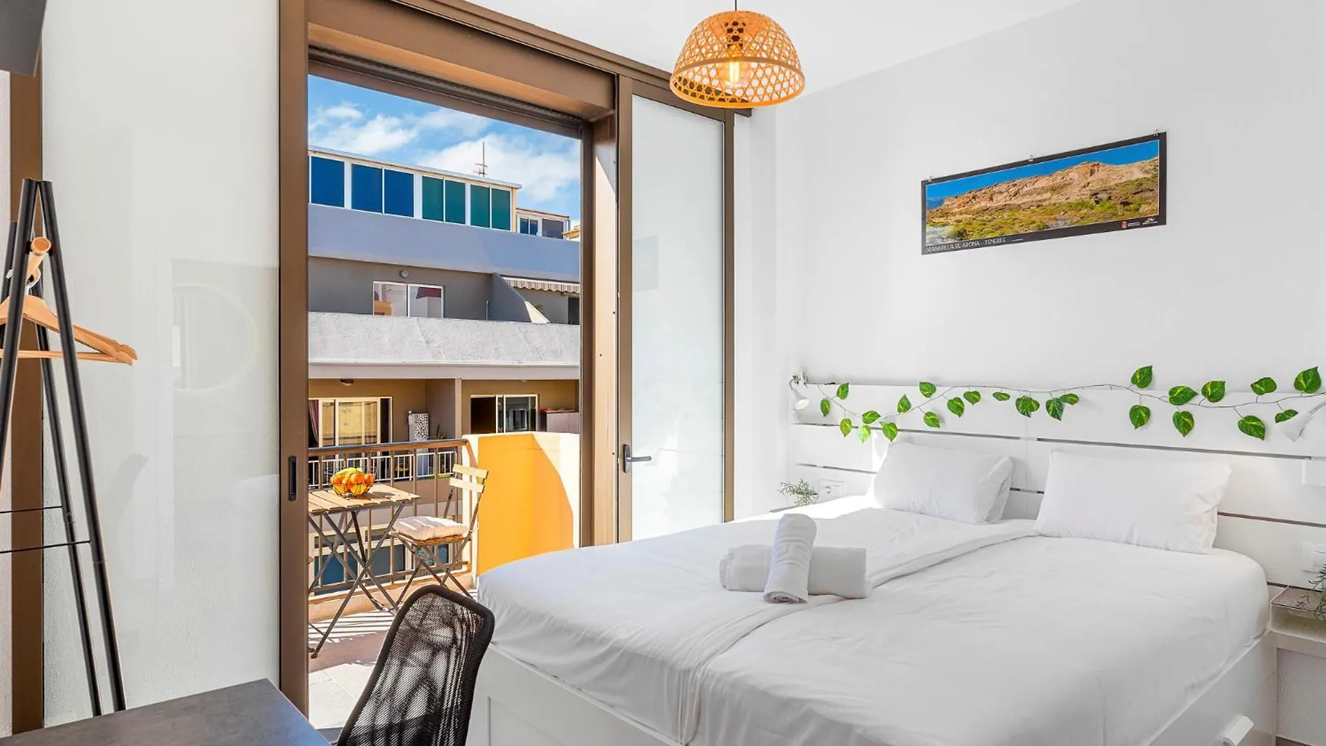 Medano4You Alex Sunset Lounge Penthouse El Médano Appartement