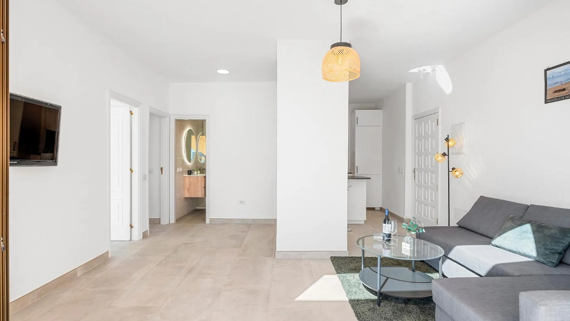 Appartement Medano4You Alex Sunset Lounge Penthouse El Médano Espagne