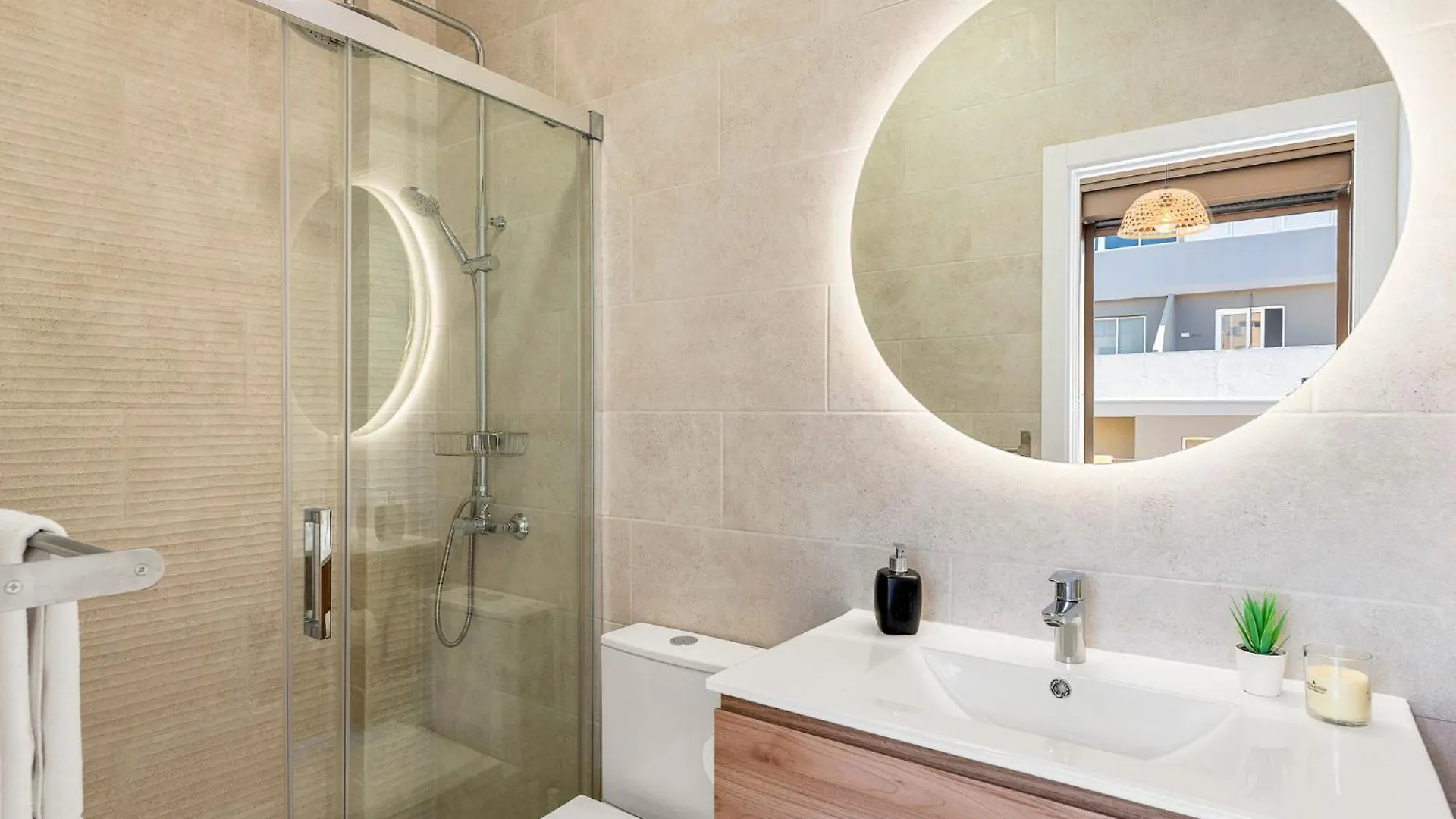Appartement Medano4You Alex Sunset Lounge Penthouse El Médano